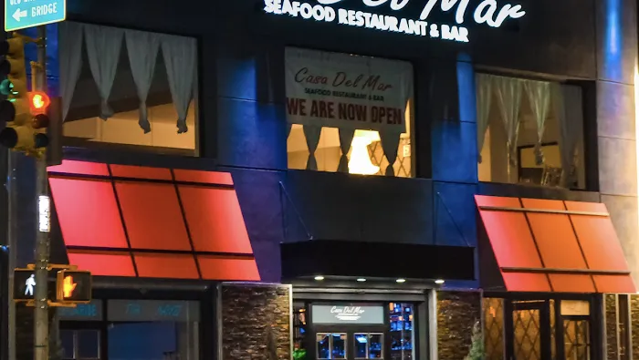 Casa del Mar Seafood Restaurant Picture 6