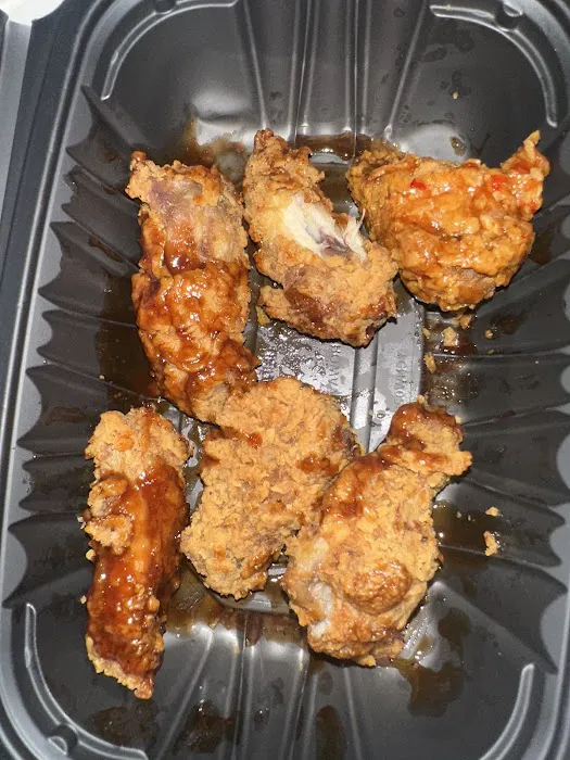 Popeyes Louisiana Kitchen Picture 1