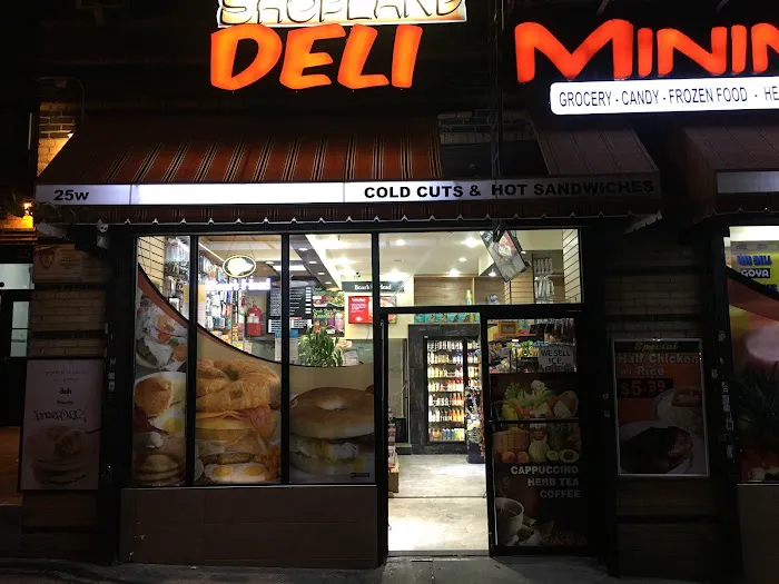 Shopland Deli & Grill Picture 9