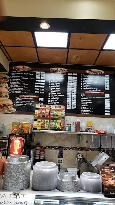 Shopland Deli & Grill Picture 4