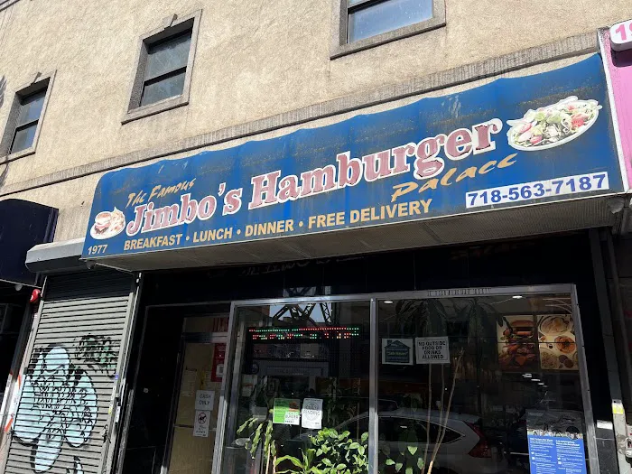 Jimbo's Hamburger Palace Picture 2