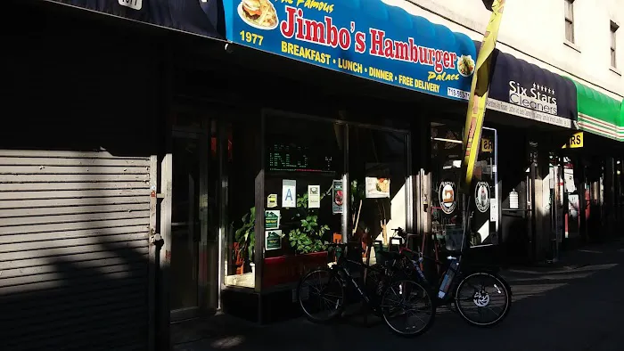 Jimbo's Hamburger Palace Picture 10