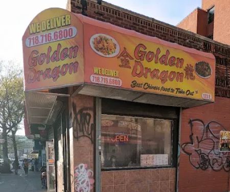 Golden Dragon