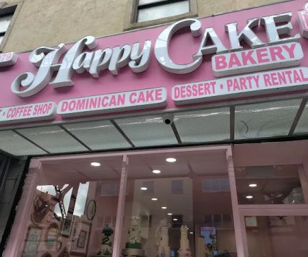 HAPPY CAKE BAKERY