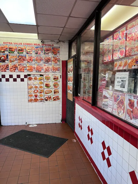 Kennedy Fried Chicken and Pizza Picture 8