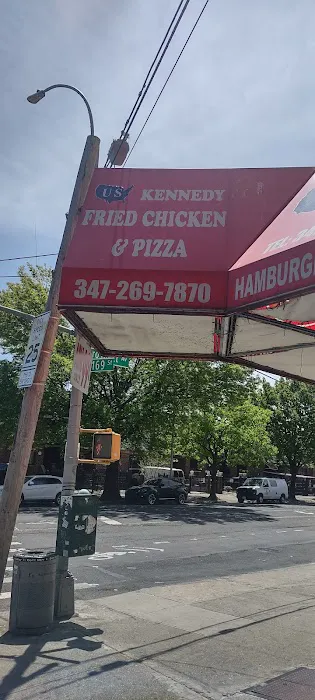 Kennedy Fried Chicken and Pizza Picture 3