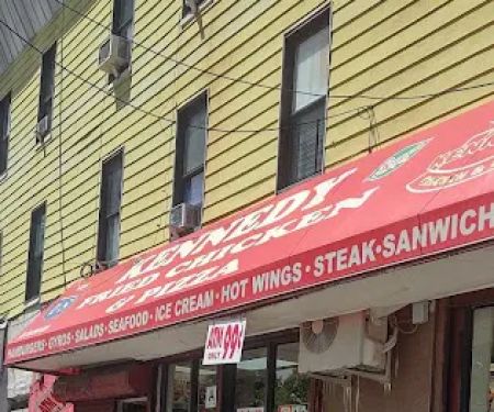 Kennedy Fried Chicken and Pizza