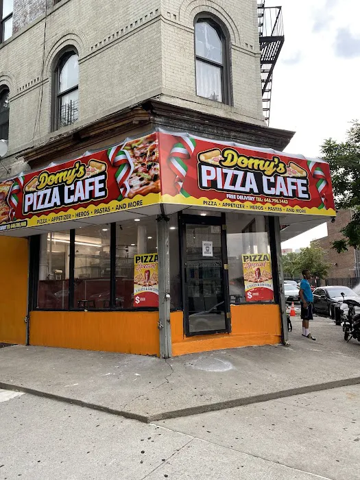 Domy's Pizza Cafe Picture 8