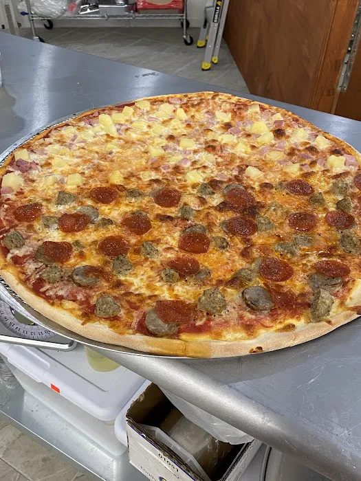 Domy's Pizza Cafe Picture 10