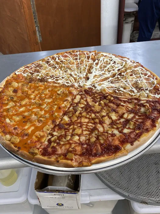 Domy's Pizza Cafe Picture 7