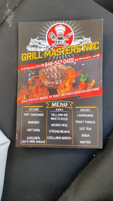 Grill Masters NYC Picture 2
