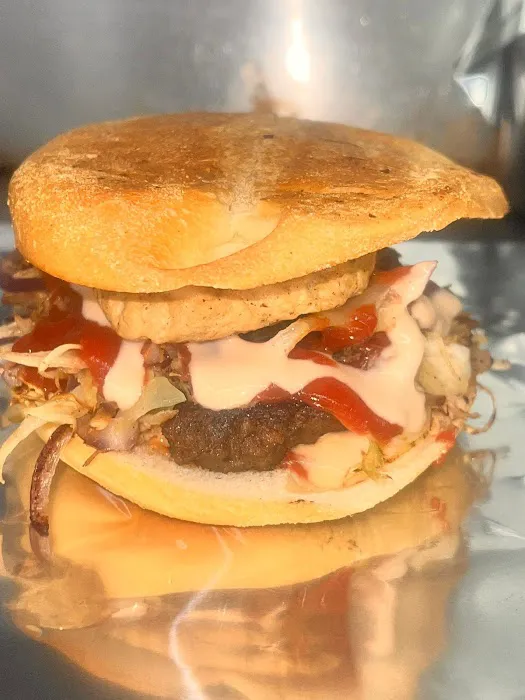 Fritura Chimi Big Leaguer Picture 5
