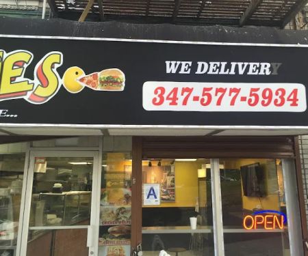Los Munchies Tremont Ave