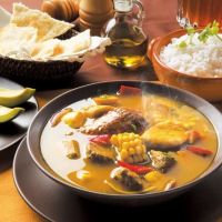 El punto del Salmon Restaurant Corp ico