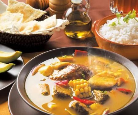 El punto del Salmon Restaurant Corp