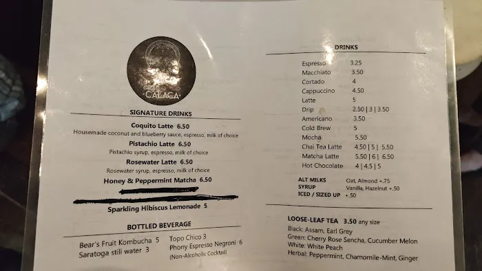 Café Calaca Picture 1