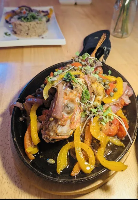 Sweet & Savory Caribbean Italian Restaurant Picture 2