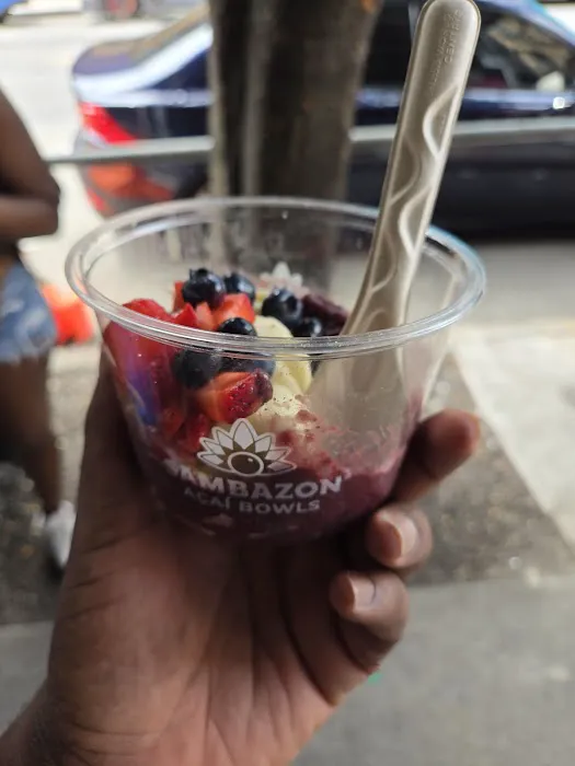 SAMBAZON Açaí Bowls Picture 6