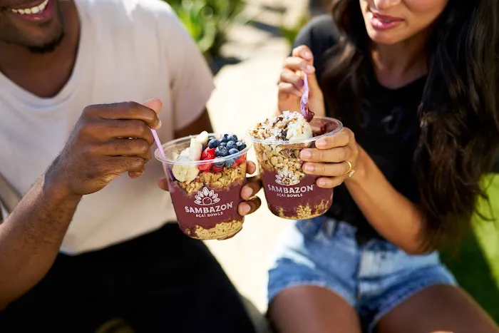 SAMBAZON Açaí Bowls Picture 4