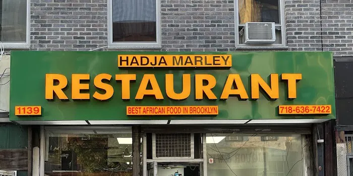 Hadja Marley Picture 1