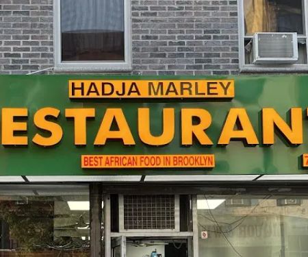 Hadja Marley