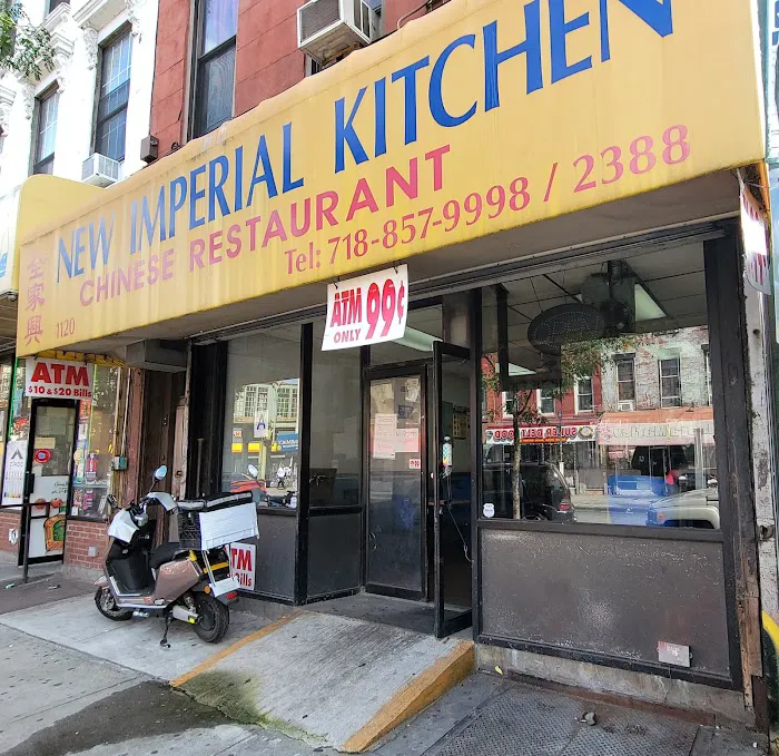 Imperial Chinese Food Kitchen Picture 4