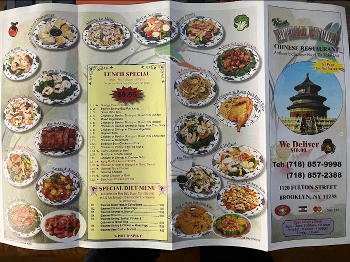 Imperial Chinese Food Kitchen Picture 10