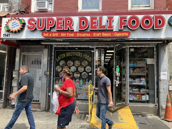Super Deli Food Picture 1