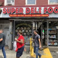 Super Deli Food ico