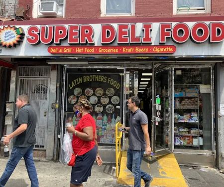Super Deli Food