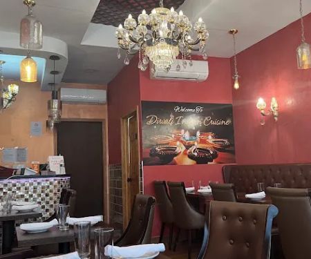 Diwali Indian Cuisine