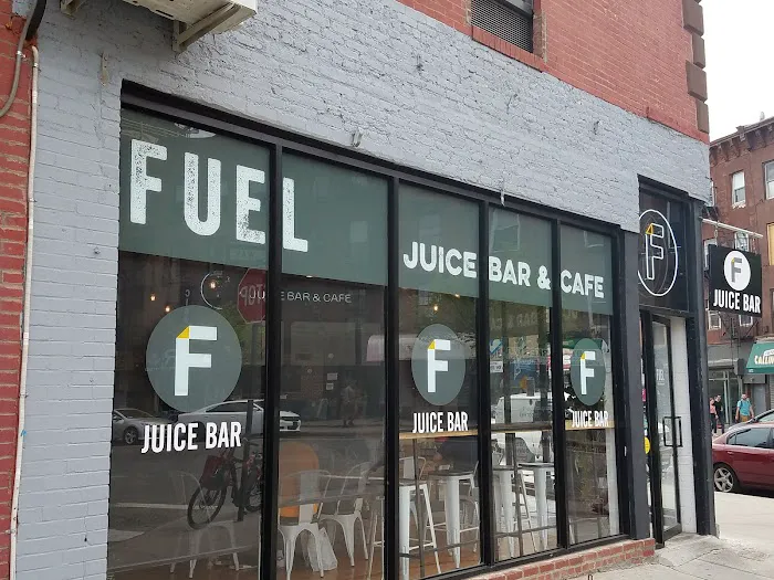 Fuel Juice Bar Picture 10