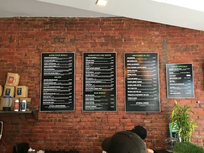 Fuel Juice Bar Picture 3