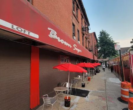 Brown Sugar Bar and Restaurant