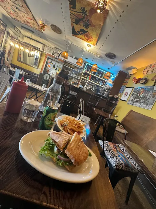 ZACA CAFE Picture 10