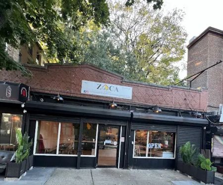 Zaca Bakery