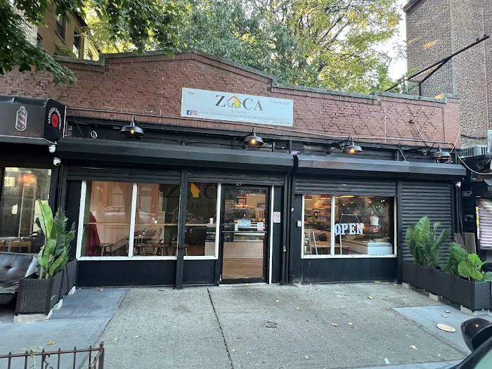 Zaca Bakery Picture 2