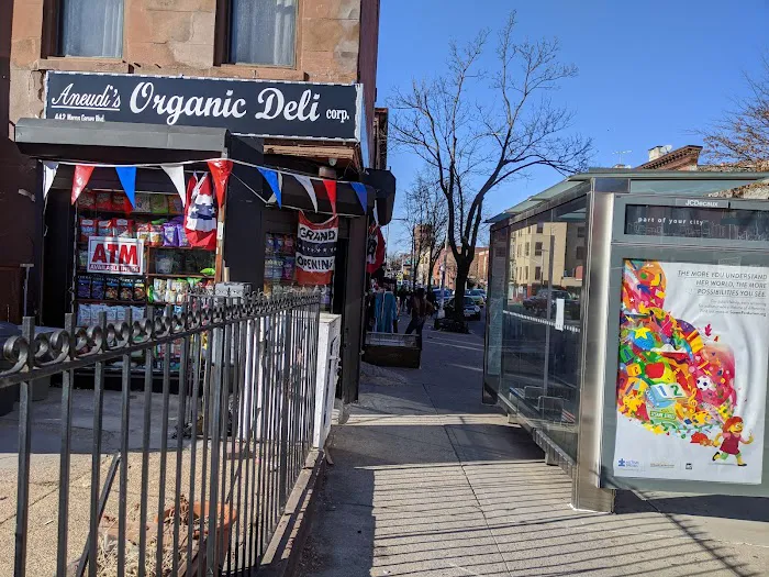 Aneudi's Organic Deli Picture 1