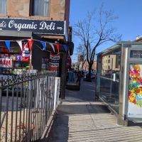 Aneudi's Organic Deli ico