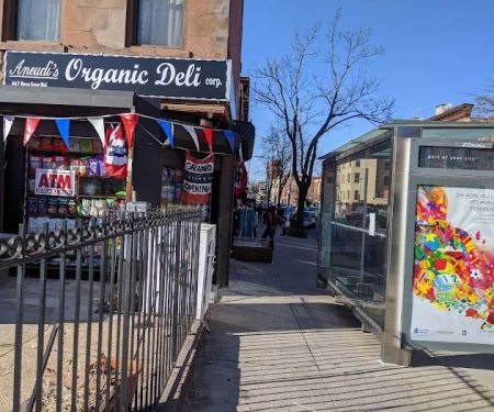 Aneudi's Organic Deli