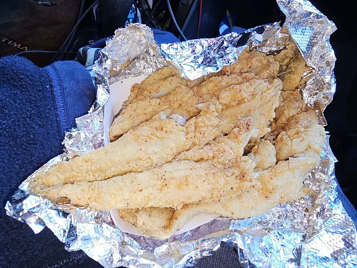 Fish & Amp Chips Picture 1