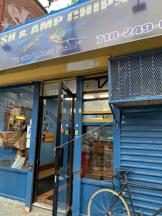 Fish & Amp Chips Picture 9