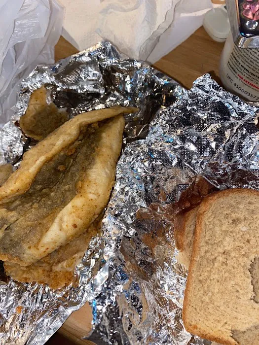 Fish & Amp Chips Picture 6