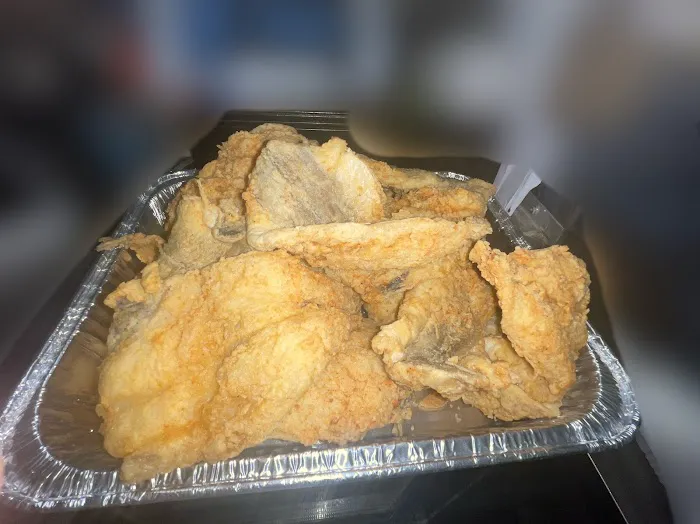 Fish & Amp Chips Picture 7