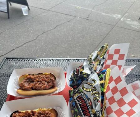 Farley's Sloppy Joes