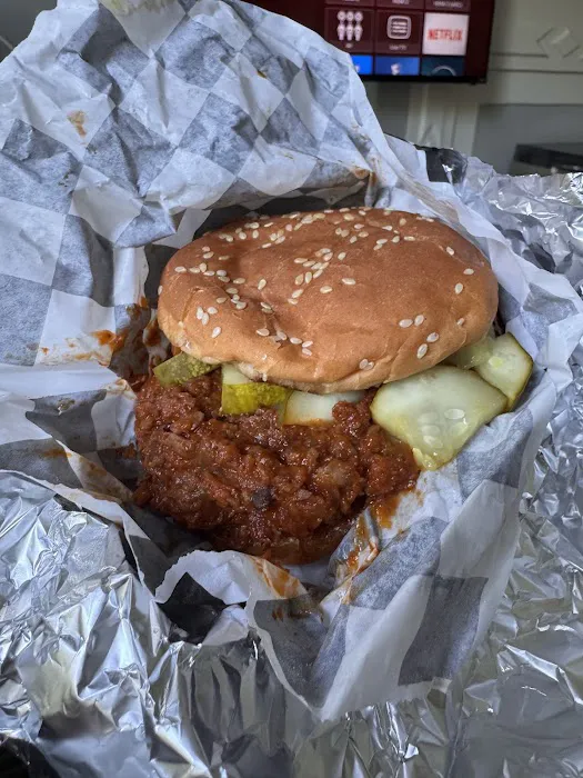 Farley's Sloppy Joes Picture 6