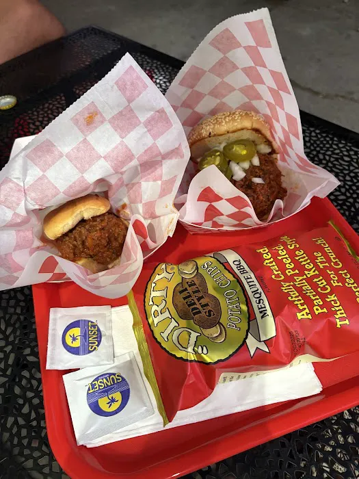 Farley's Sloppy Joes Picture 5