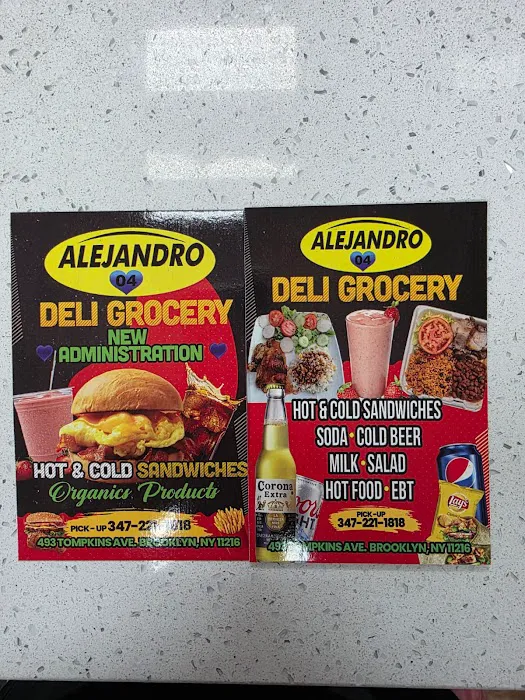 Alejandro04 Deli Grocery Picture 7