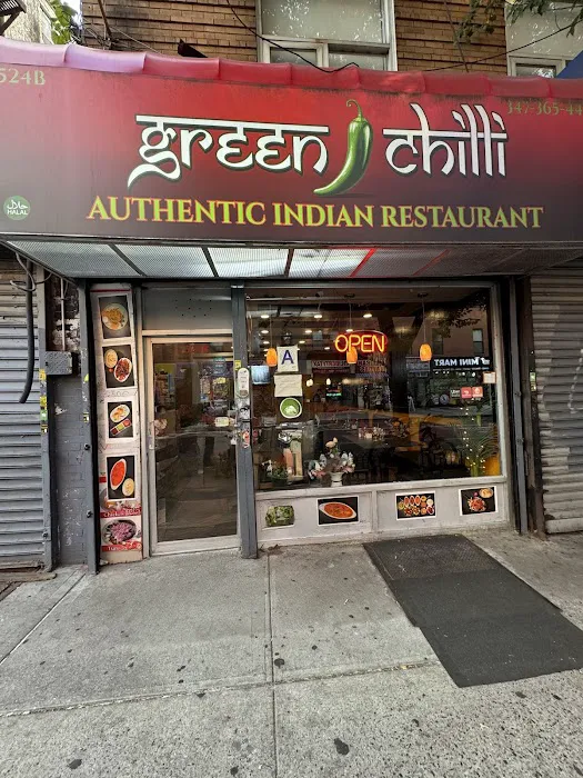 Green Chilli Picture 2