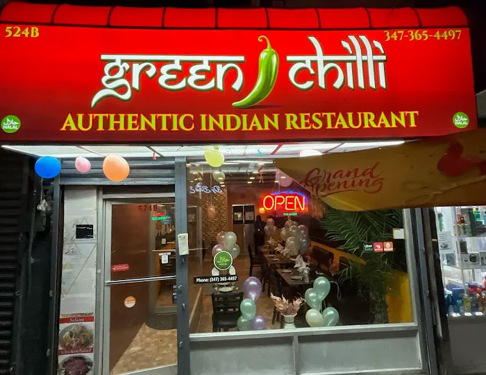 Green Chilli Picture 4